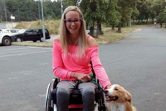 Danča a Iveta - Jako den a noc