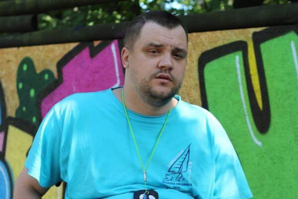 Tonda - problémy s dekubity se pořád opakují, loni už jsem musel na plastiku