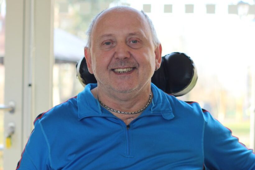 Jarda - Dělal jsem dvacet let auta, ale stalo se mi to na motorce