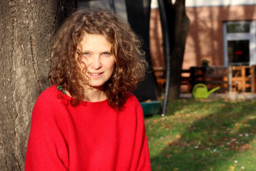 Léňa Honzátková - Někdy je dobré být pouze jako pozorovatel a naučit se do věcí nezasahovat