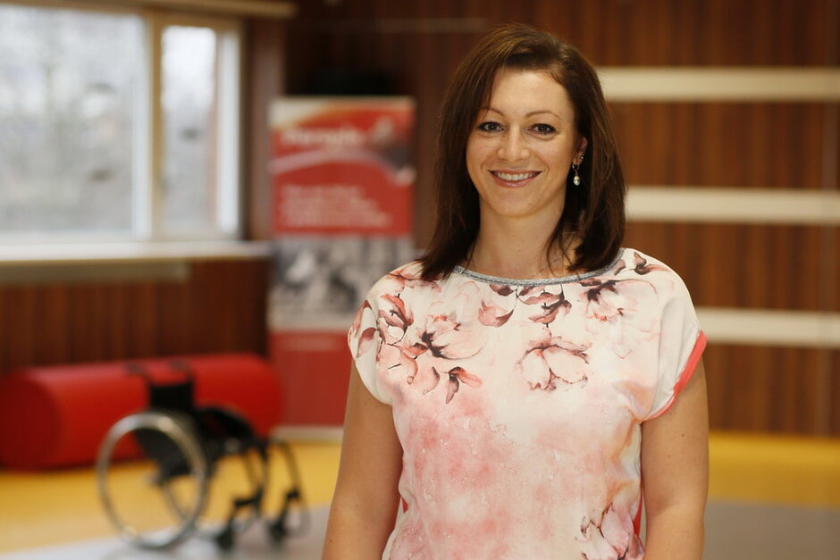 Hanka Melicharová - Oceňuji zdejší nastavení, díky němuž můžeme s klienty pracovat intenzivněji