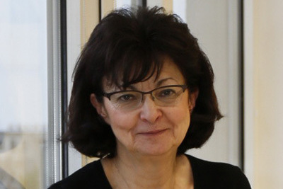 Alena Kábrtová - Zpočátku jsme všichni radili a pomáhali tak nějak dobrovolnicky