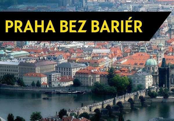 Pestré odpoledne bez bariér