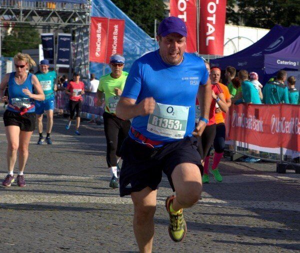 Společně s našimi partnery na O2 Pražské štafetě