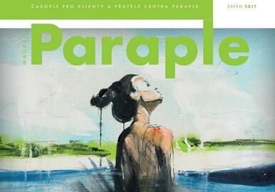 Nové číslo Magazínu Paraple