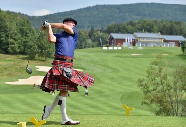 Představujeme naše partnery - Whisky&Kilt Golf Club