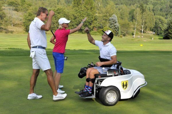 Na handicap nehrajeme ani letos ...