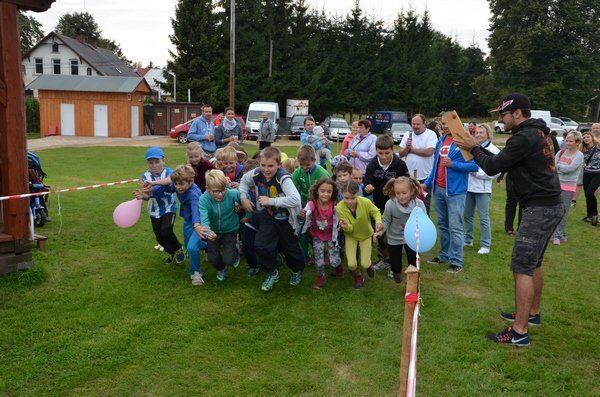 V Rádle běželi již popáté i pro Paraple!