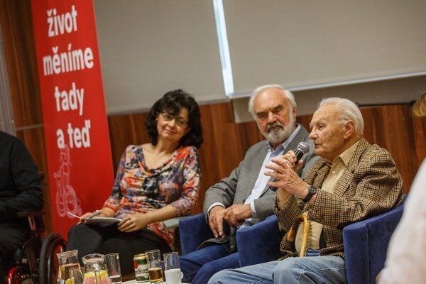 Zahradní slavnost nabídla informace i krásný film