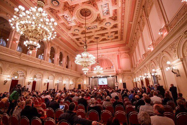 6. Aukce pro Paraple byla rekordní