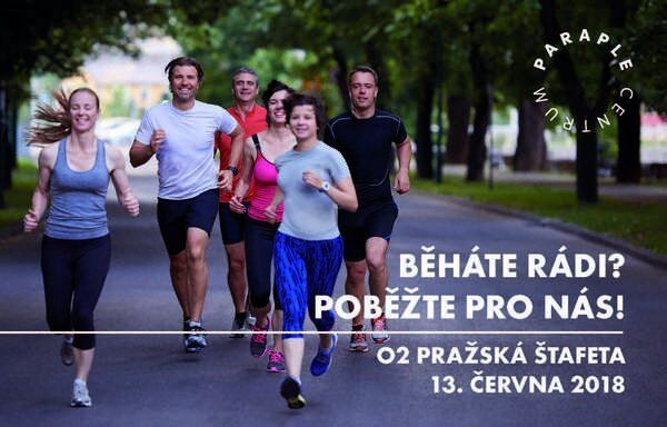 RunCzech - O2 Pražská štafeta 2018