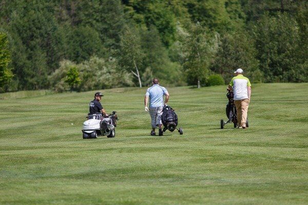 Golf pro Paraple - podeváté a opět úspěšně