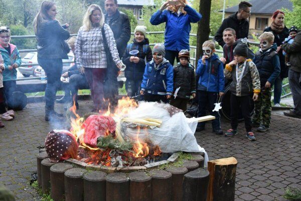 Jaro je tady! Přivítejte ho s námi