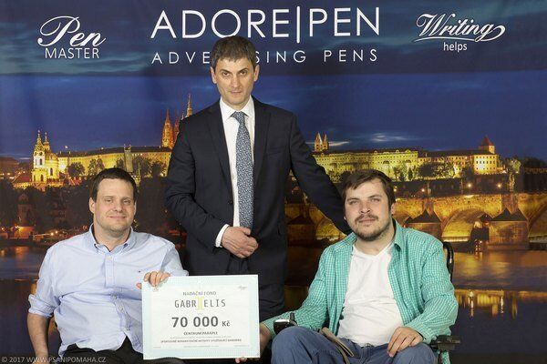 Představujeme naše partnery - NF Gabrielis