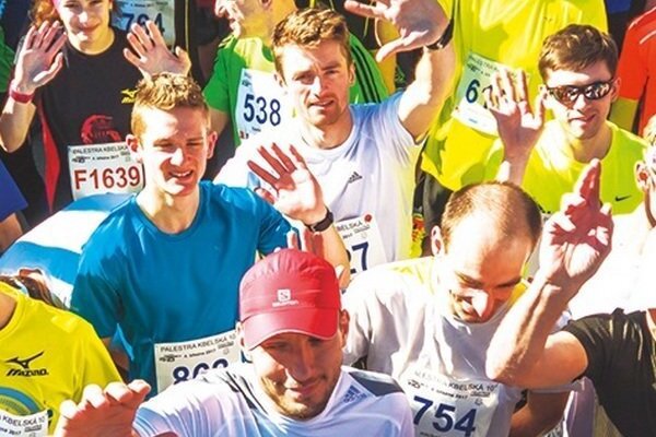 Běžecká sezóna začíná!