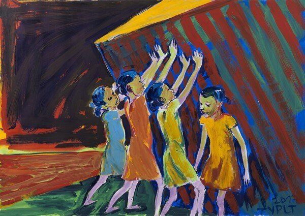 5. Aukce pro Paraple