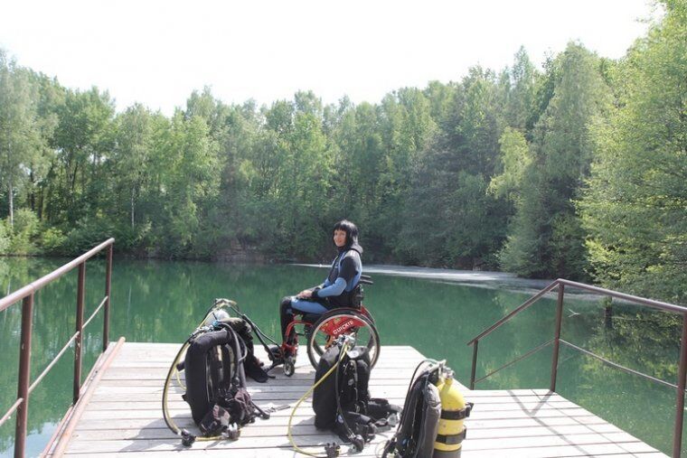 Chcete zažít něco nového? Začněte se potápět