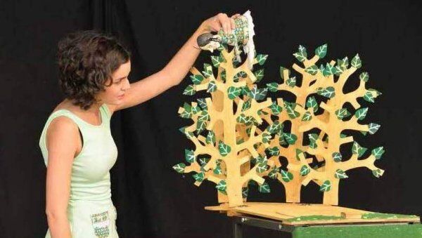 Pod Parapletem - Pohádky z lesa