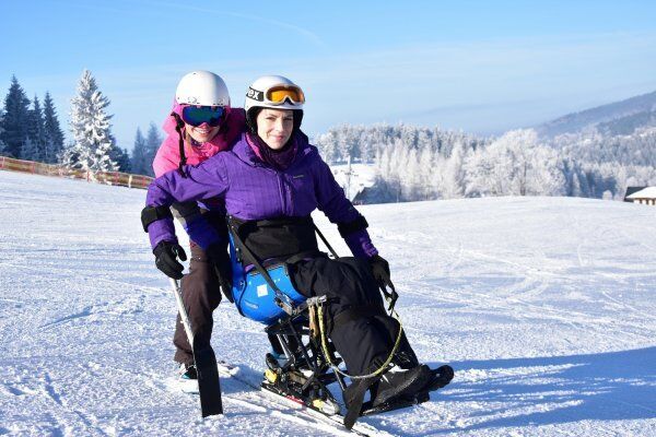 FLEXI životní pojištění podpořilo lyžování našich klientů