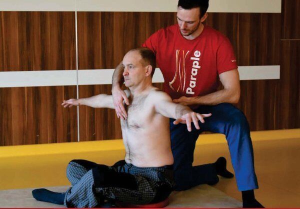 Hledáme nového FYZIOTERAPEUTA