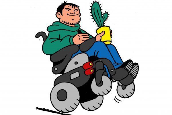 Máte už Zalitý kaktus?