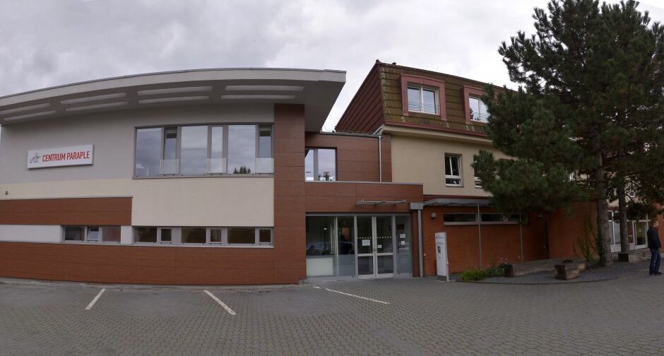 Úprava provozu Centra Paraple