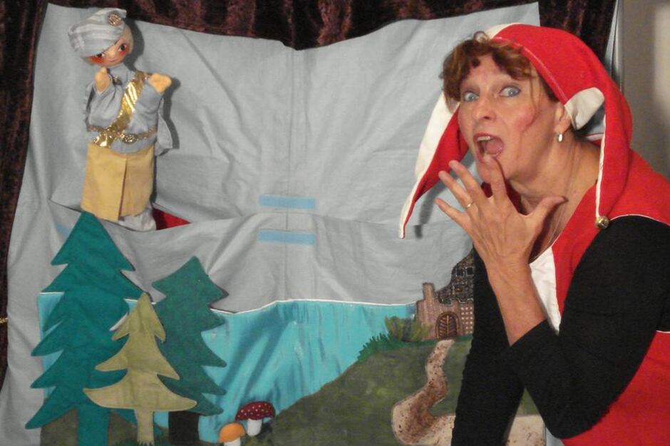 Kašpárek na cestách