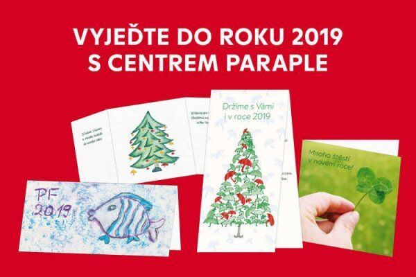 Nakupte si PF 2019 pro Paraple