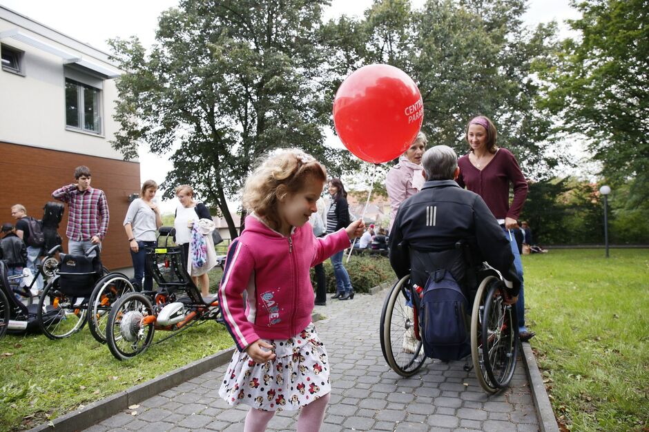 I činnost Centra Paraple poznamenala koronavirová krize