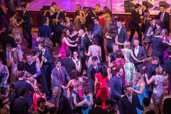 Benefiční tančírna StarDance pro Paraple