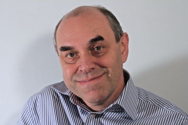 Miroslav Táborský naším HOSTEM