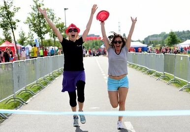 Běh pro Paraple po devatenácté