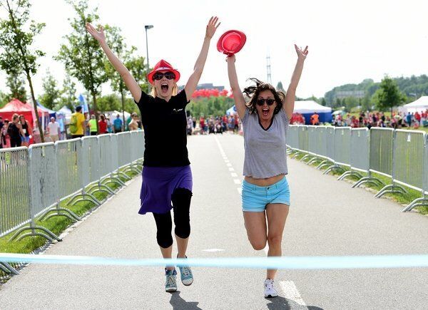 Běh pro Paraple po devatenácté