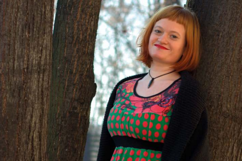 Anežka Beranová - Myslím, že podstatou celého vesmíru je láska. Vesmír je v každém z nás