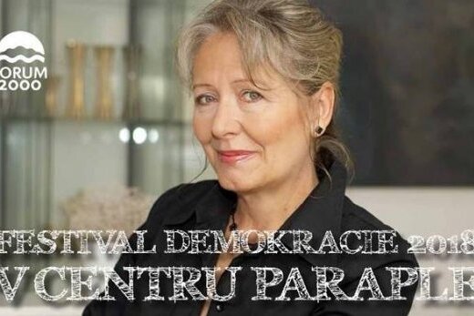 Oslavte s námi DEMOKRACII