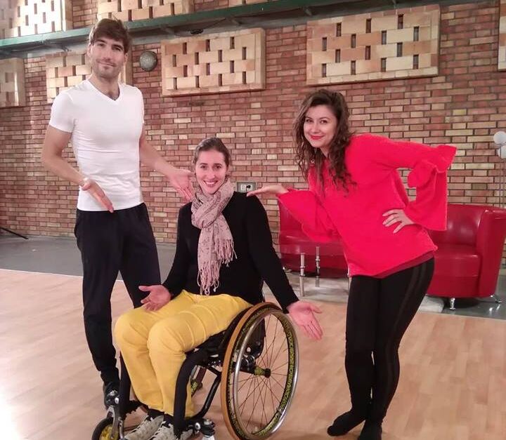 StarDance tančí pro Paraple