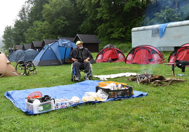 Tematický program - Splouvání Vltavy