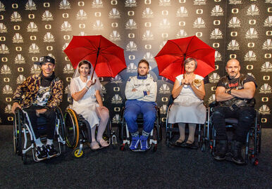 StarDance tančí pro Paraple