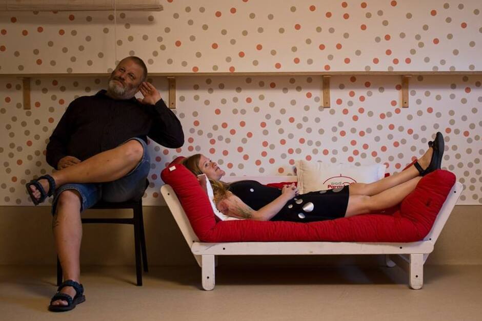 SUTERÉN má volná místa!