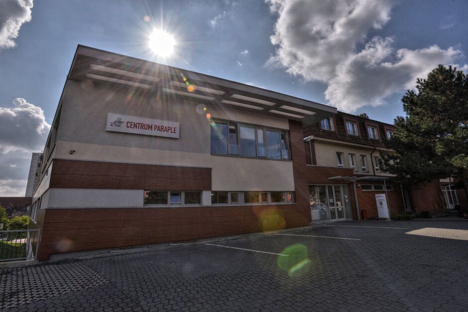 Pozvánka na den otevřených dveří Centra Paraple