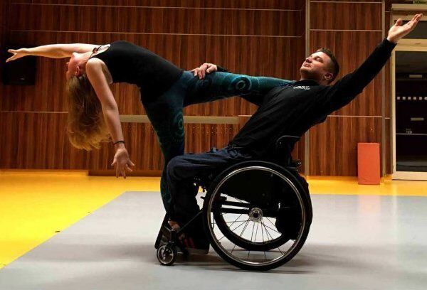 Přehled akcí Centra Paraple březen - červen 2018