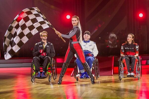 StarDance potřetí tančila pro Paraple