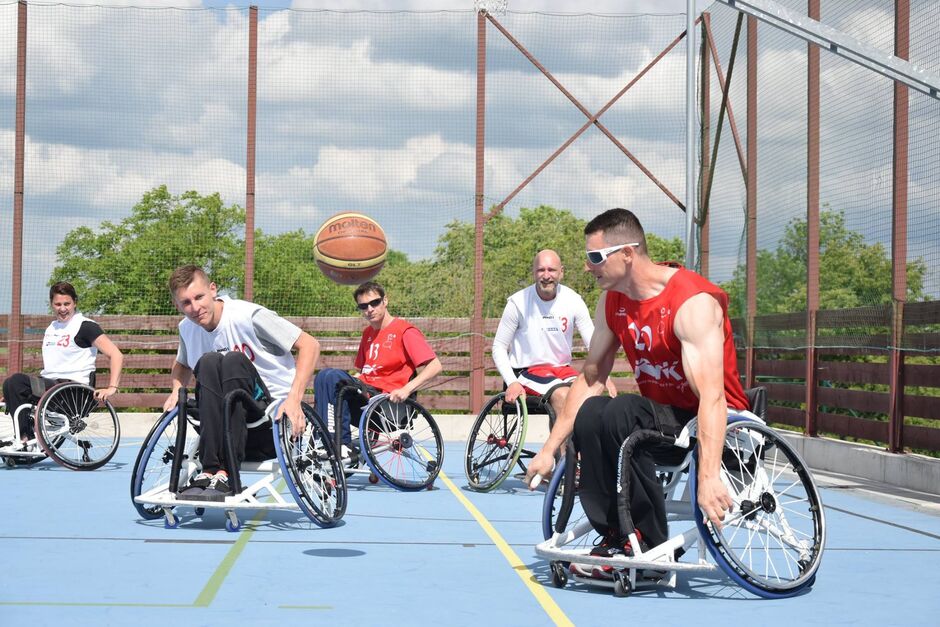 Najdi si svůj sport