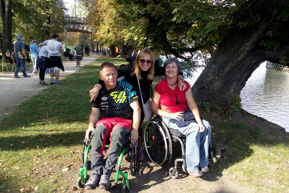 Buď dobrovolníkem. Má to smysl