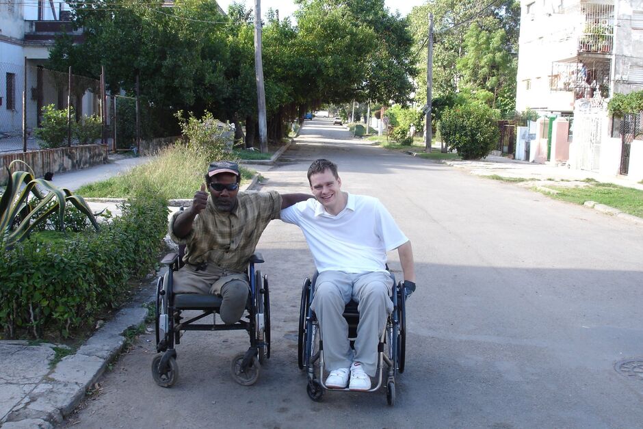 Nebojte se cestování