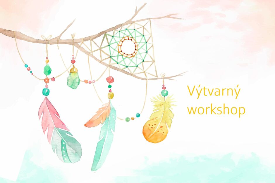 ZRUŠENO: Kurz Kreativní techniky „Příjemné snění“