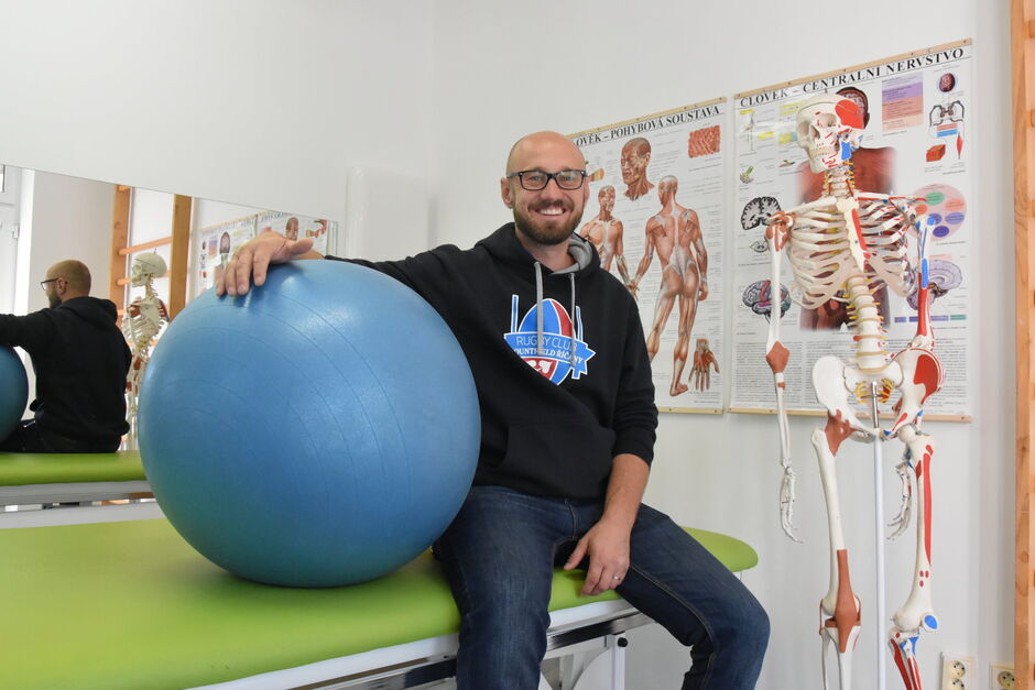 Fyzioterapie v domácím prostředí? Ano, jde to