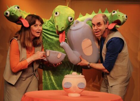 Divadýlko pro děti