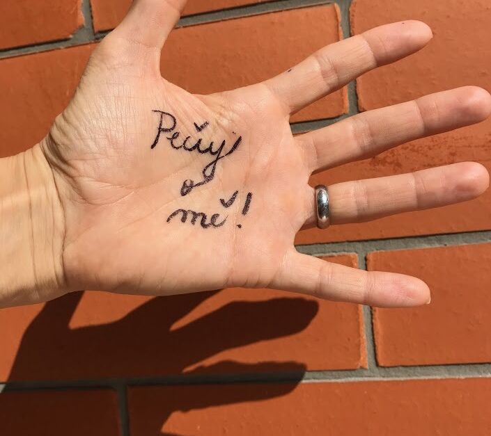 Ruce vám dávají možnost pohybu a nezávislosti. Vraťte jim to