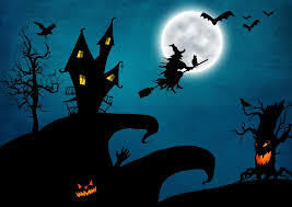 Oslavte s námi Čarodějnice